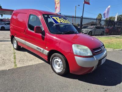 2006 CITROEN BERLINGO II 2D PANELVAN M59 for sale in Melbourne West